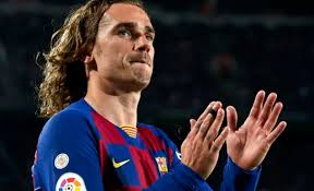 Antoine Griezmann hat sich zu viel Mühe gegeben, Teamkollege von Lionel Messi . zu sein